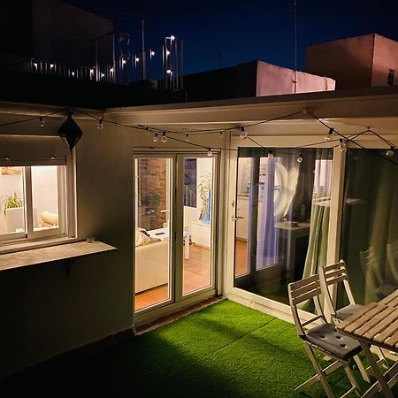 Atico Cadiz Suite Экстерьер фото