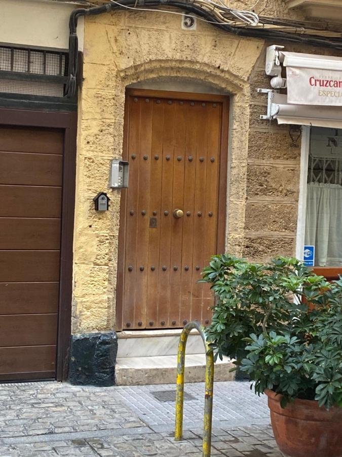Atico Cadiz Suite Экстерьер фото