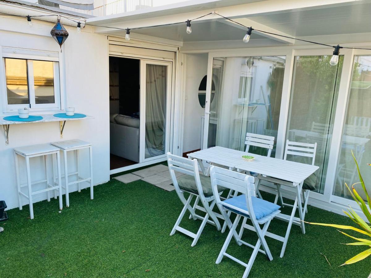 Atico Cadiz Suite Экстерьер фото