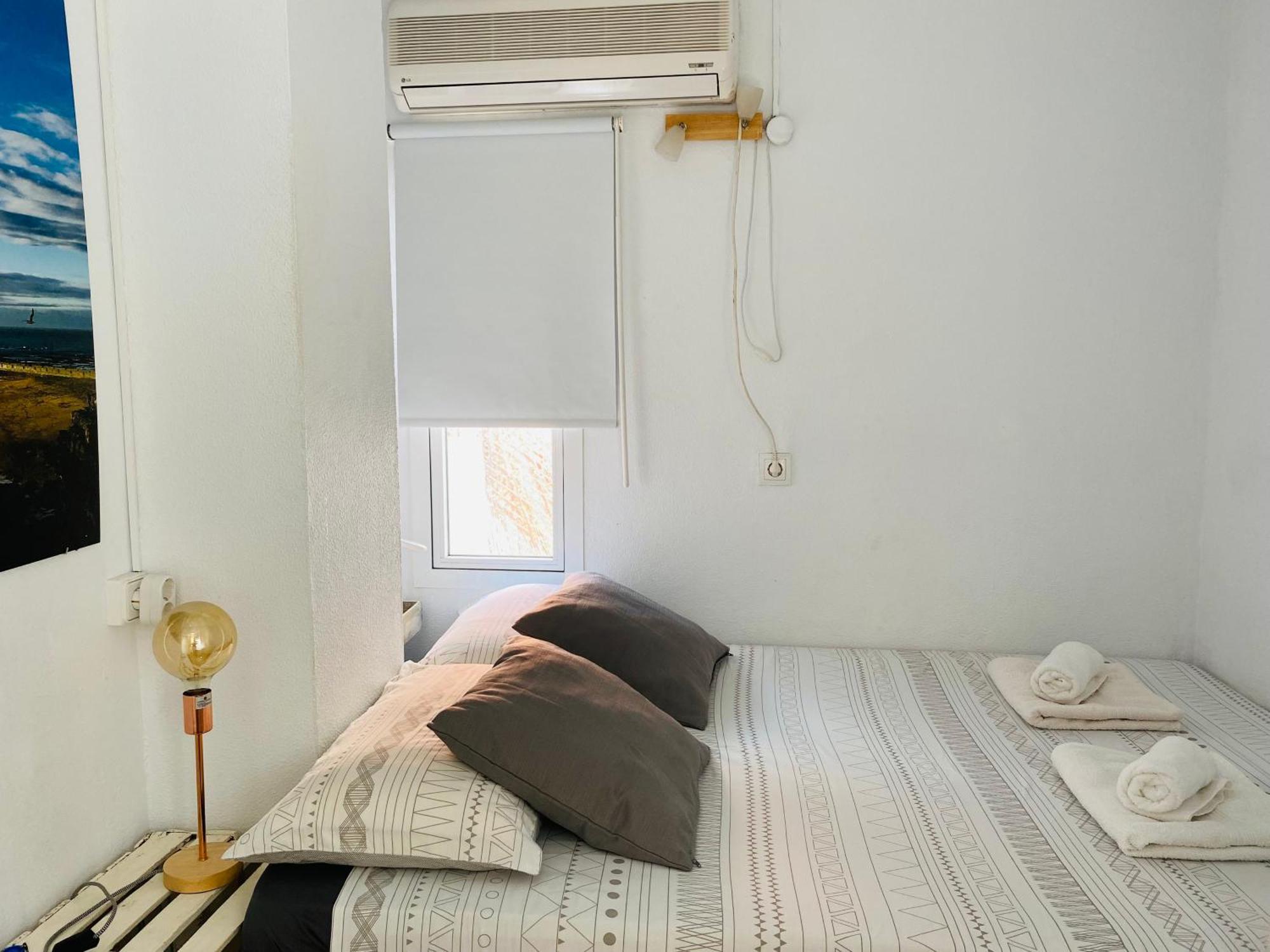 Atico Cadiz Suite Экстерьер фото