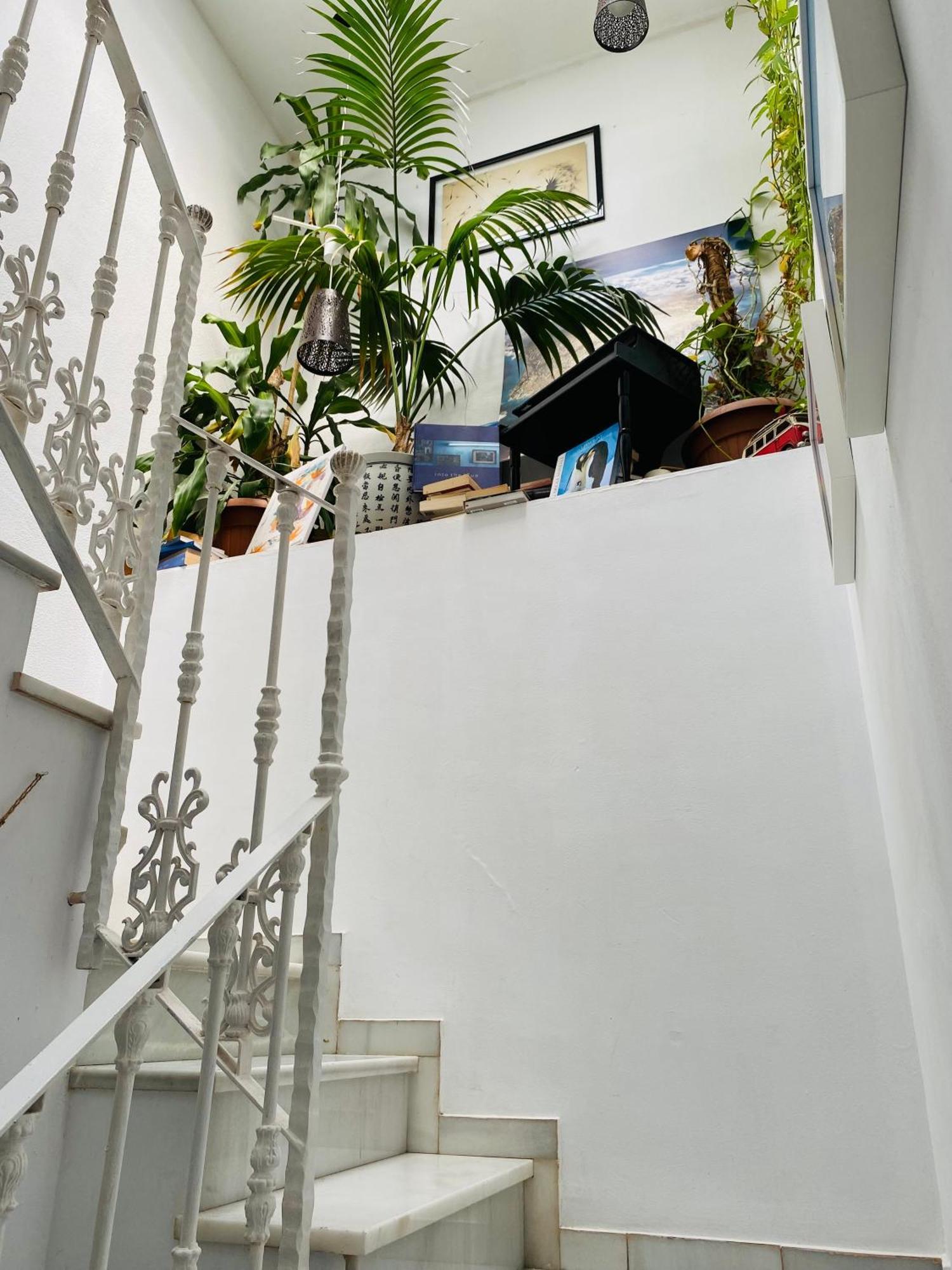 Atico Cadiz Suite Экстерьер фото