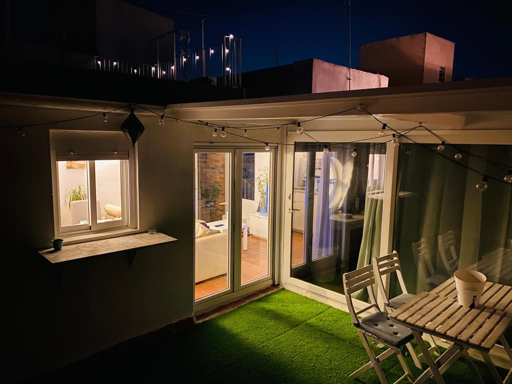 Atico Cadiz Suite Экстерьер фото